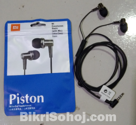 Mi piston best quality earphones